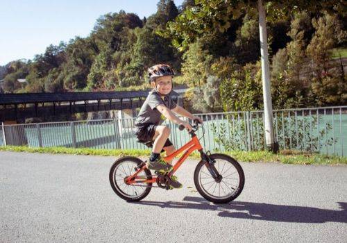 Što trebate znati kod odabira dječjeg bicikla?