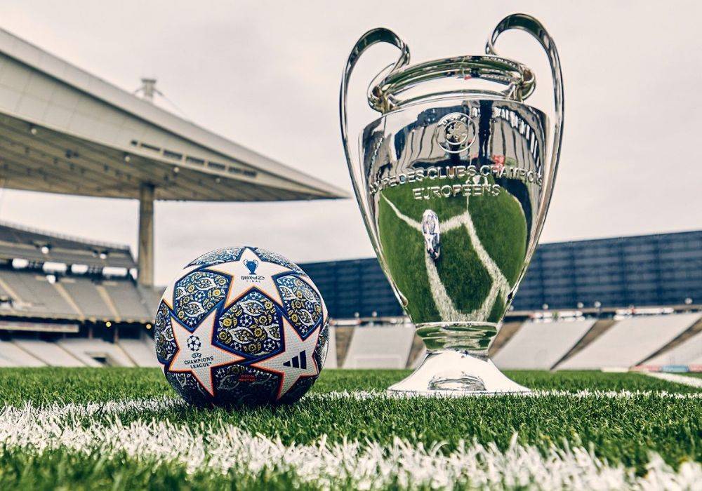 adidas UCL PRO Istanbul - službena nogometna lopta Lige prvaka 2022./23. -  Intersport Blog HR