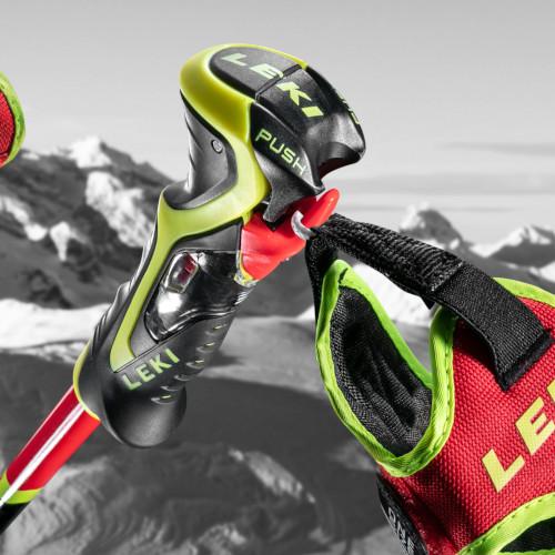 Leki WC RACING TBS SL 3D, ženski skijaški štapovi, roza | Intersport