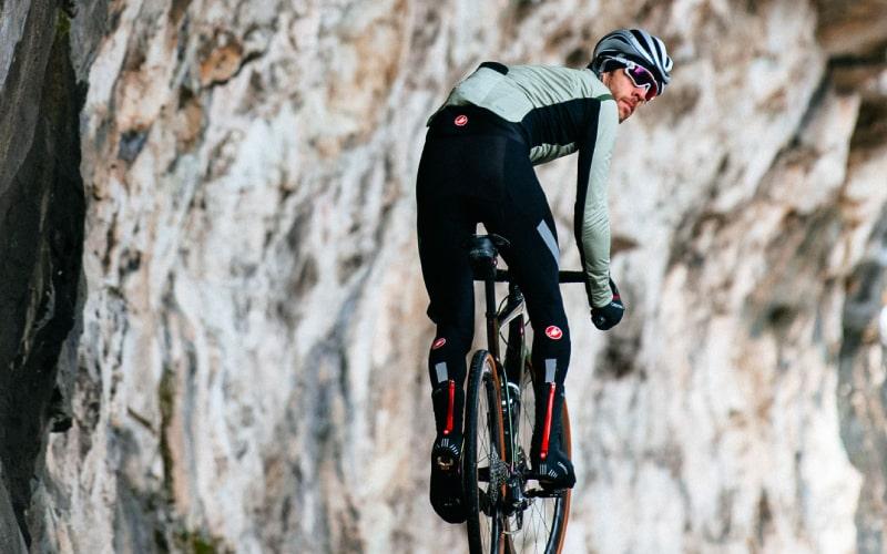 Castelli PERFETTO ROS 2 JKT, muška jakna za biciklizam, crna | Intersport