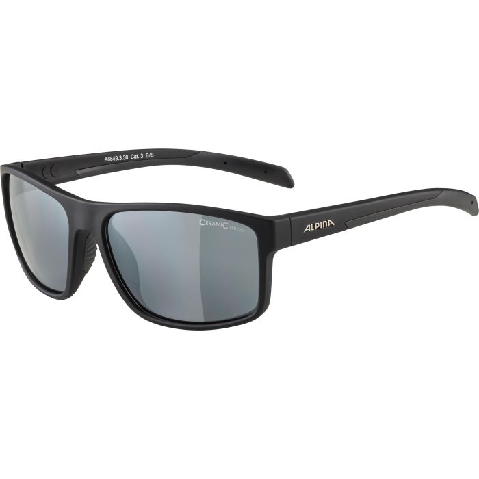 Alpina NACAN I, sunčane naočale, crna | Intersport
