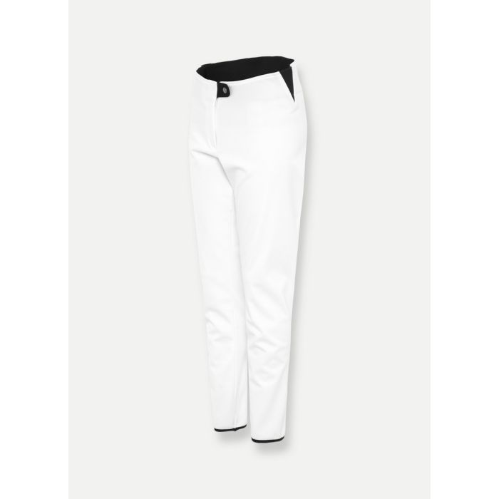 Colmar 0267 7TZ, ženske skijaške hlače, bijela | Intersport