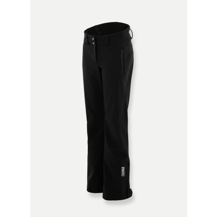Colmar 0283 6XZ, ženske skijaške hlače, crna | Intersport