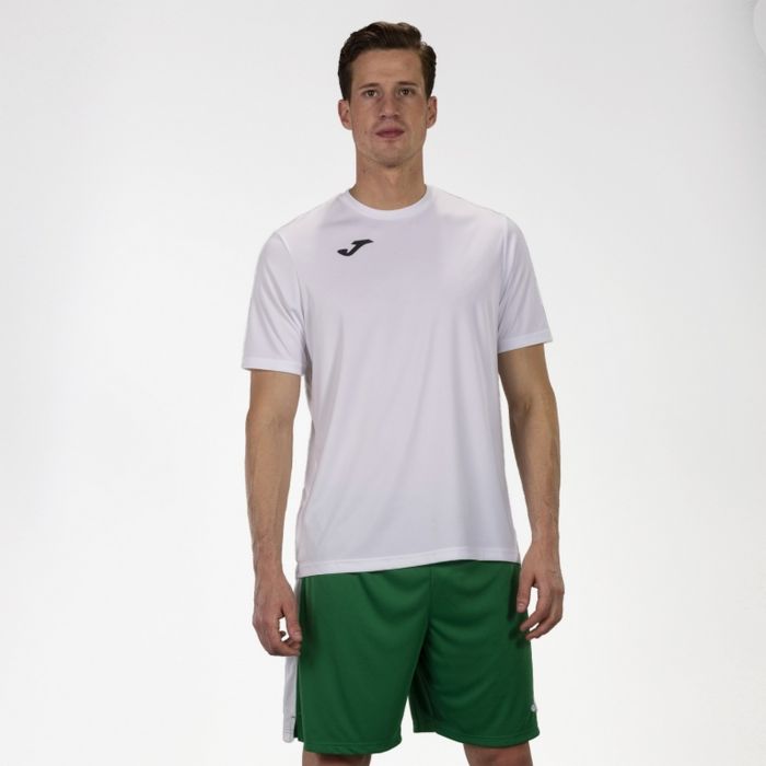 Joma COMBI, muška majica za nogomet, bijela | Intersport