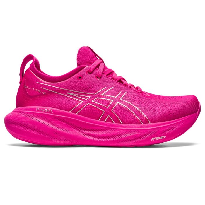 Asics GEL-NIMBUS 25, ženske tenisice za trčanje, roza | Intersport