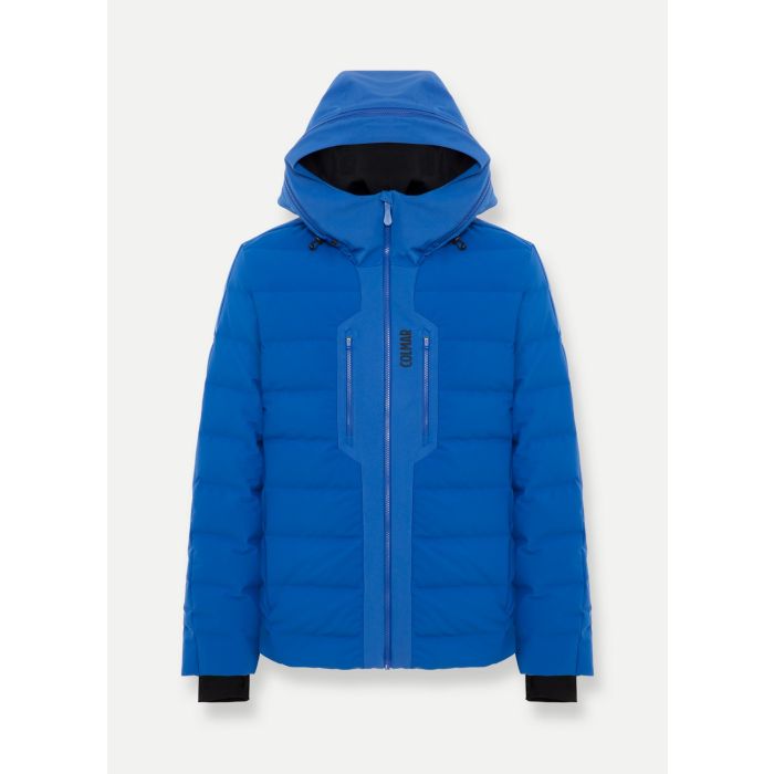 Colmar 1082 5VC, muška skijaška jakna, plava | Intersport