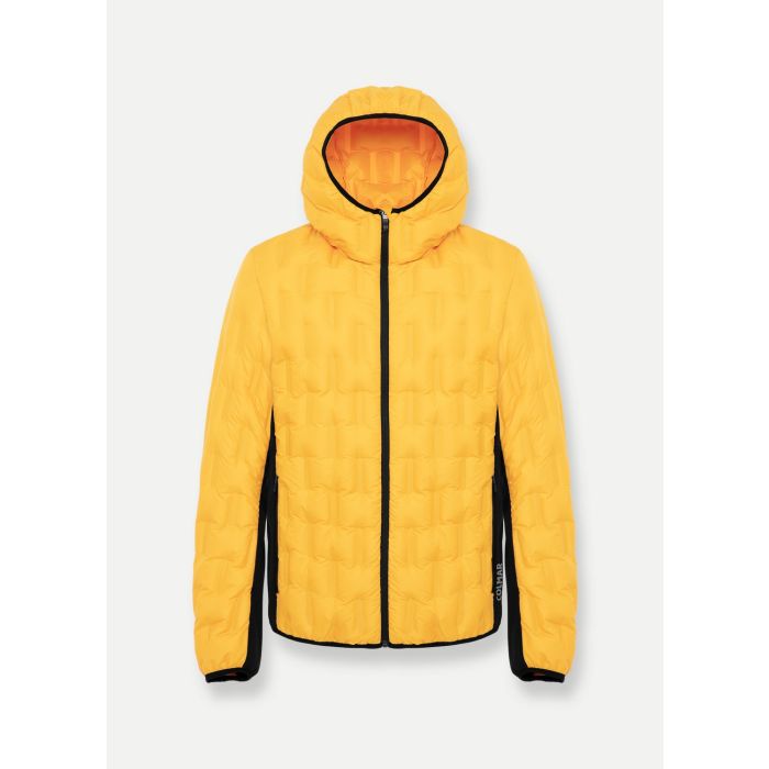 Colmar 1085 9XJ, muška skijaška jakna, žuta | Intersport