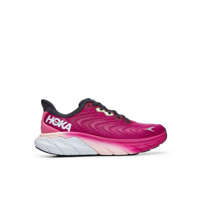 Hoka One One ARAHI 6 W, ženske tenisice za trčanje, roza | Intersport