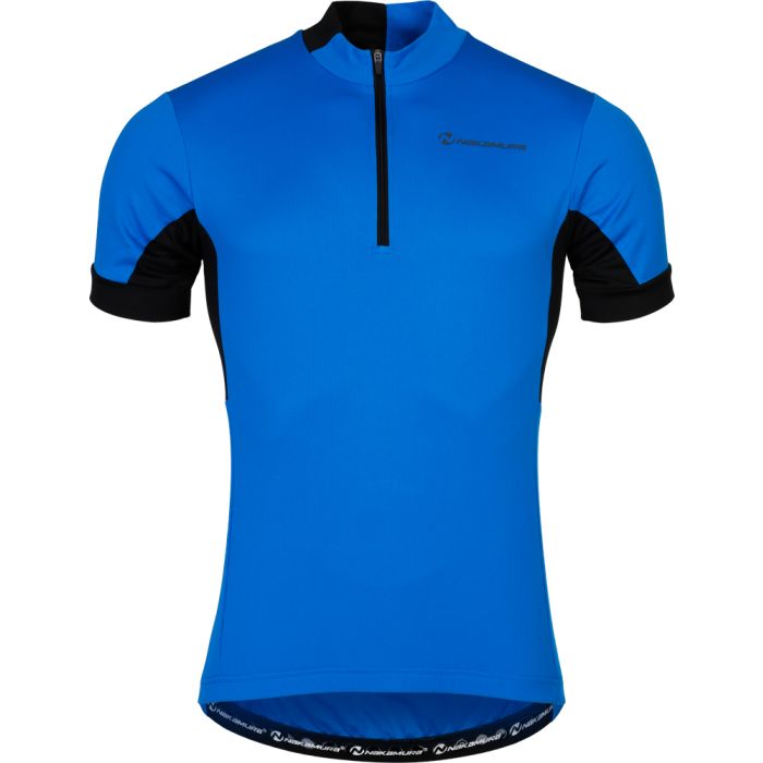 Nakamura BASIC JERSEY, muška majica za biciklizam, plava | Intersport