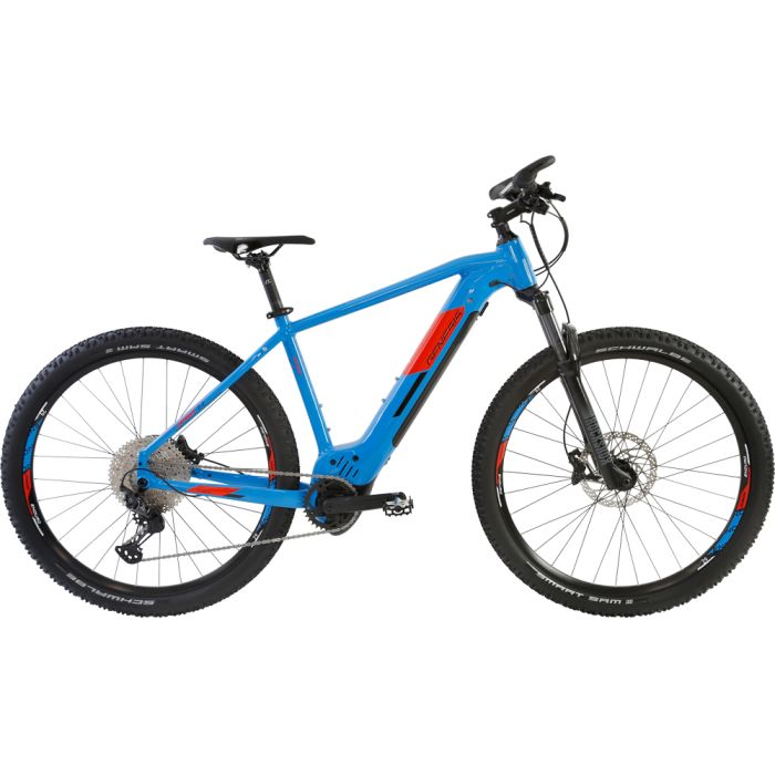 Genesis E-PRO MTB 2.2 29", bicikl električni, plava | Intersport