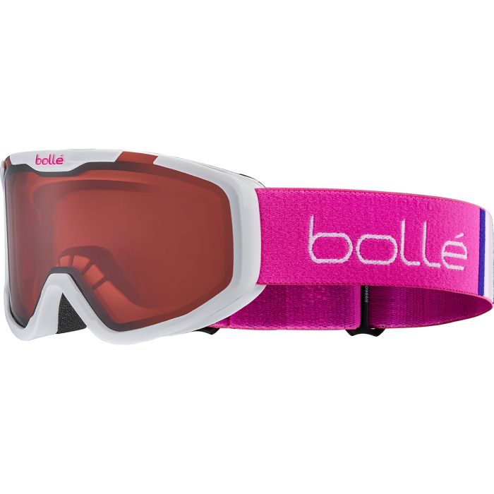 Bolle ROCKET, dječje skijaške naočale, roza | Intersport
