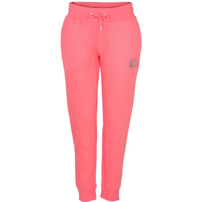 Russell Athletic TERI - CUFFED PANT, ženske hlače, roza | Intersport
