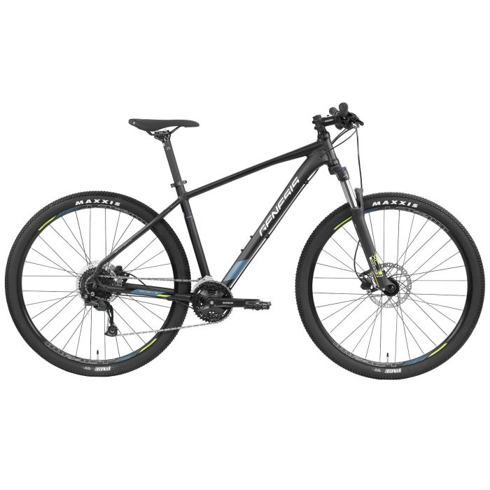 Genesis IMPACT 4.2, muški brdski bicikl, crna | Intersport