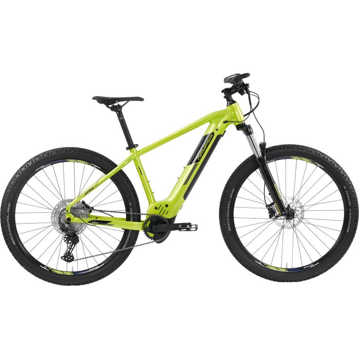 Genesis E-PRO MTB 1.2 PT, bicikl električni, zelena | Intersport