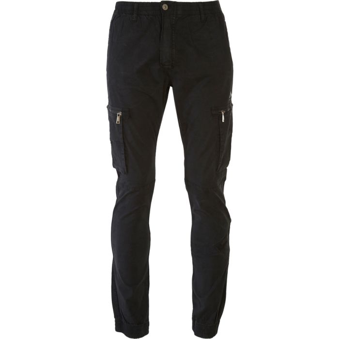 McKinley MATHEO, muške planinarske hlače, crna | Intersport