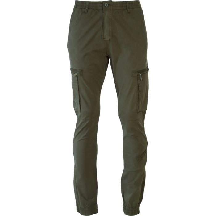 McKinley MATHEO, muške planinarske hlače, zelena | Intersport