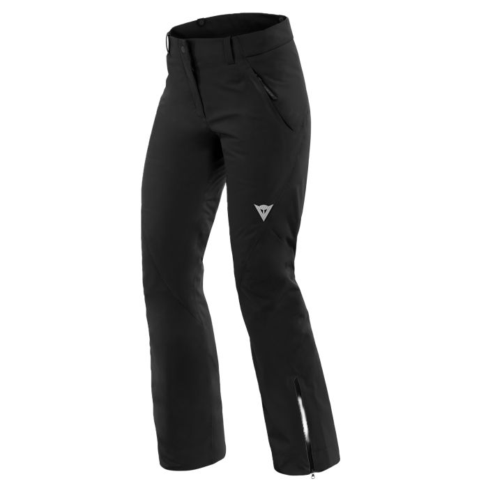 Dainese P001 DERMIZAX EV WMN, ženske skijaške hlače, crna | Intersport