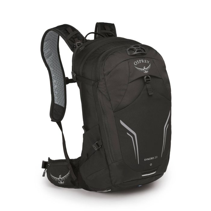 Osprey SYNCRO 20, ruksak za bicikl, crna | Intersport