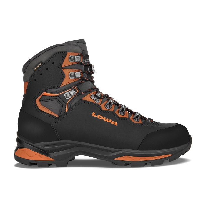 Lowa CAMINO EVO GTX, muške cipele za planinarenje, crna | Intersport