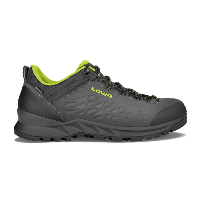 Lowa EXPLORER II GTX LOW, cipele za planinarenje, siva | Intersport