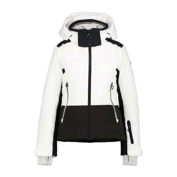 Luhta HOOKANA, ženska skijaška jakna, bijela | Intersport