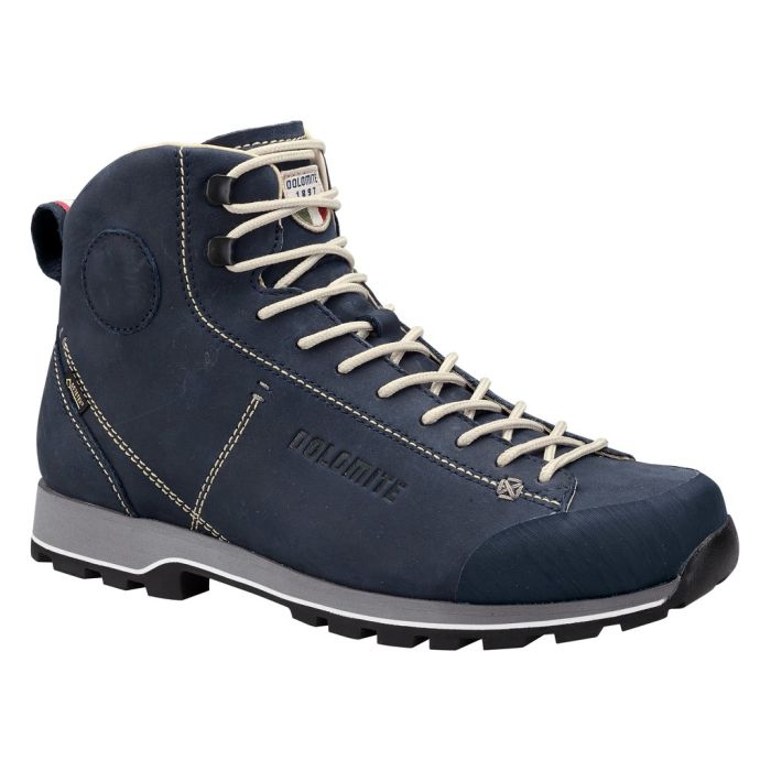 Dolomite 54 HIGH FG GTX, muške cipele za planinarenje, plava | Intersport