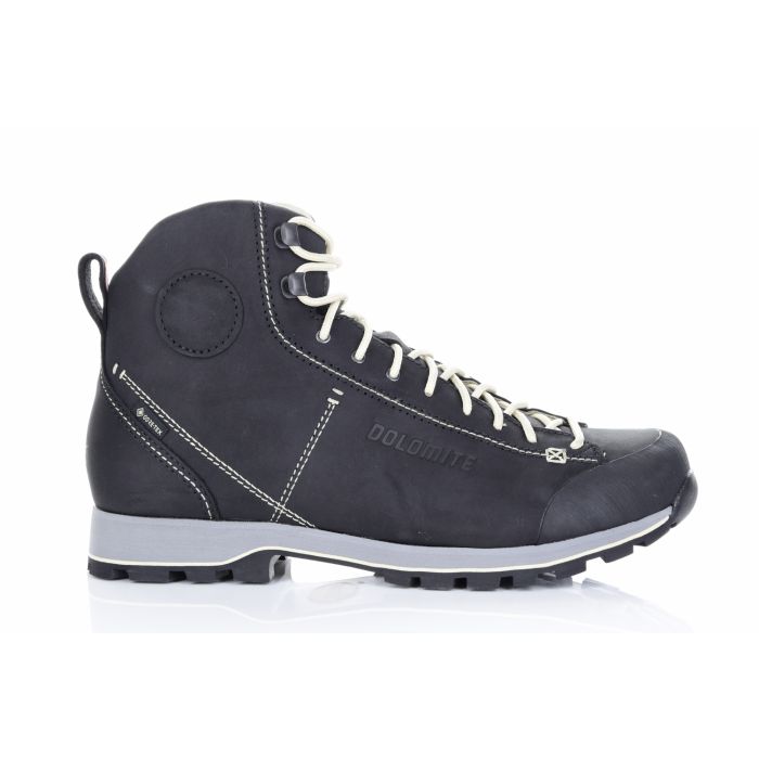 Dolomite 54 HIGH FG GTX, muške cipele za planinarenje, crna | Intersport