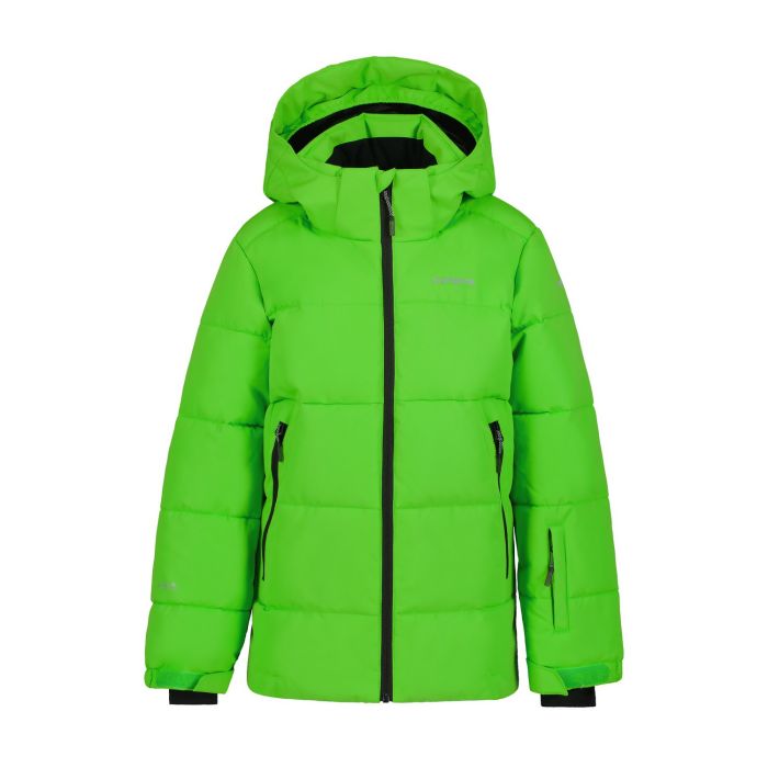 Icepeak LOUIN JR, dječja skijaška jakna, zelena | Intersport