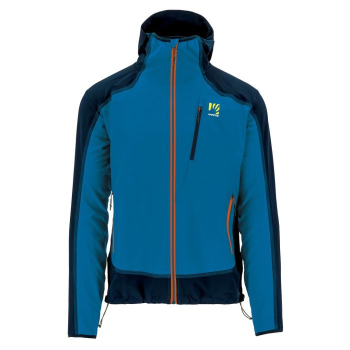 Karpos PARETE JACKET, muška jakna za planinarenje, plava | Intersport