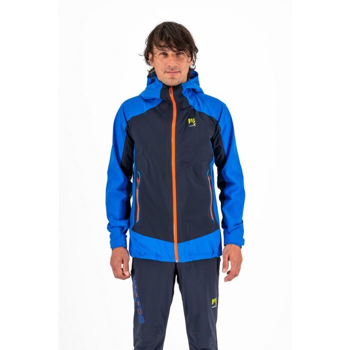 Karpos TEMPORALE JACKET, muška jakna za planinarenje, plava | Intersport