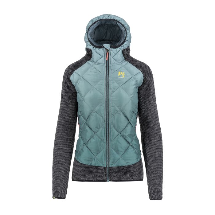 Karpos SMART W MARMAROLE JACKET, ženska jakna za planinarenje, plava |  Intersport