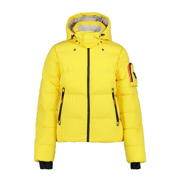 Icepeak EASTPORT, ženska skijaška jakna, žuta | Intersport