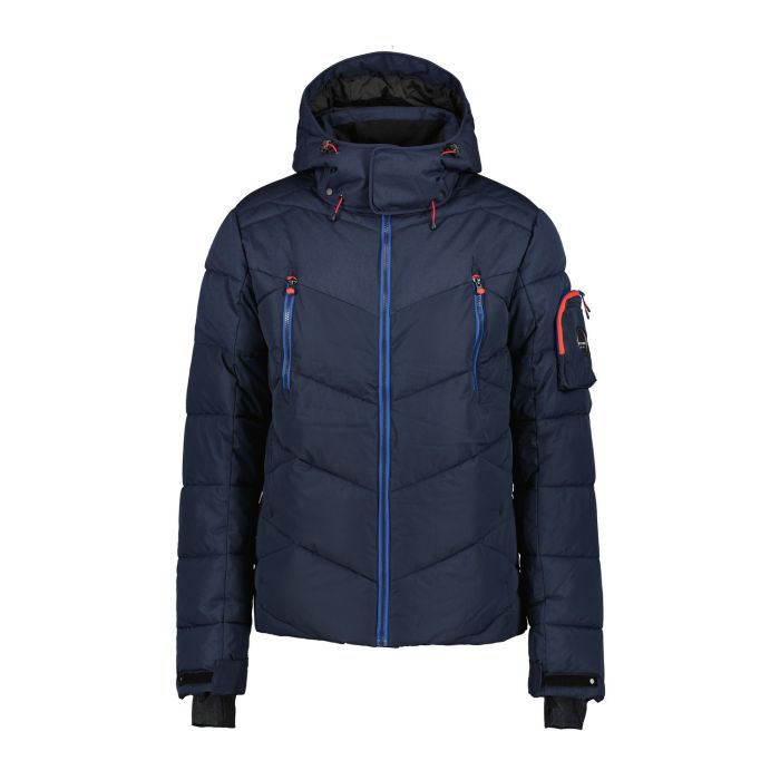 Icepeak EASTHAM, muška skijaška jakna, plava | Intersport
