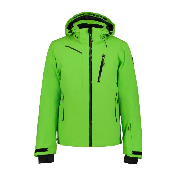 Icepeak EDMONTON, muška skijaška jakna, zelena | Intersport