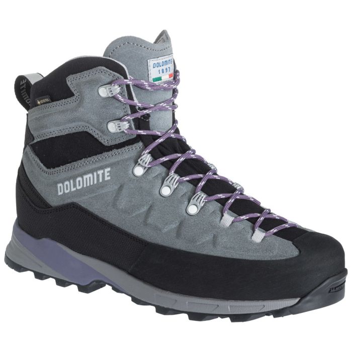 Dolomite STEINBOCK GTX 2.0 W, ženske cipele za planinarenje, siva |  Intersport