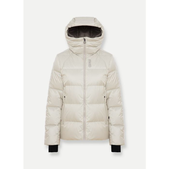 Colmar 2893 7XB, ženska skijaška jakna, bijela | Intersport