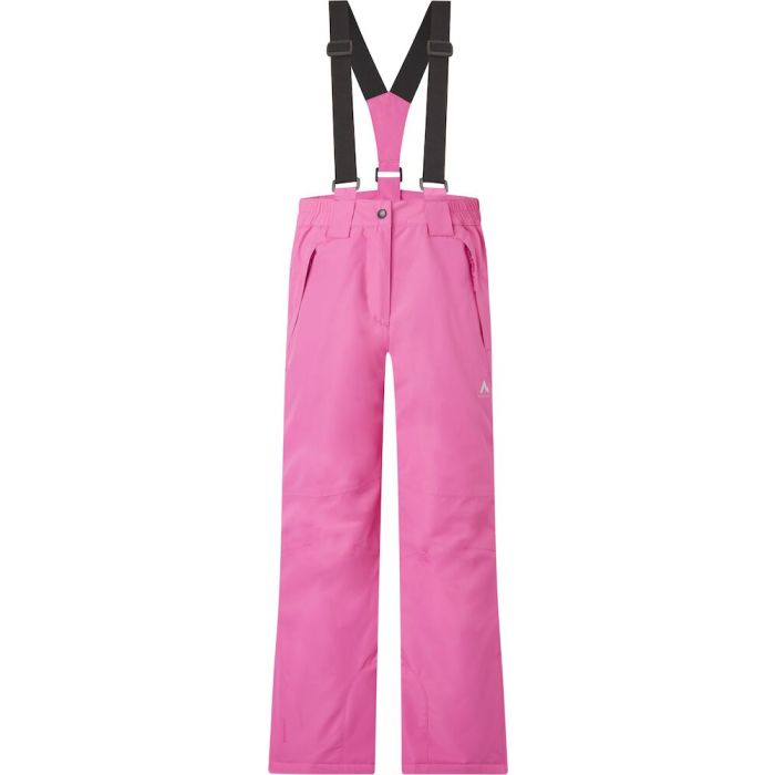 McKinley EMMA GLS, dječje skijaške hlače, roza | Intersport