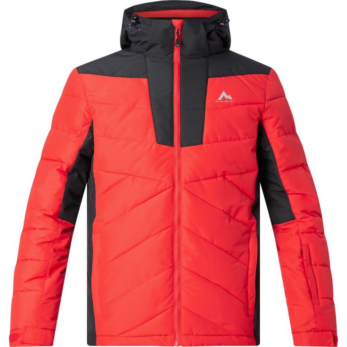 McKinley DIMITRI UX, muška skijaška jakna, crvena | Intersport