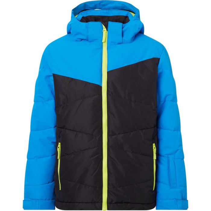 McKinley EGON JRS, dječja skijaška jakna, crna | Intersport