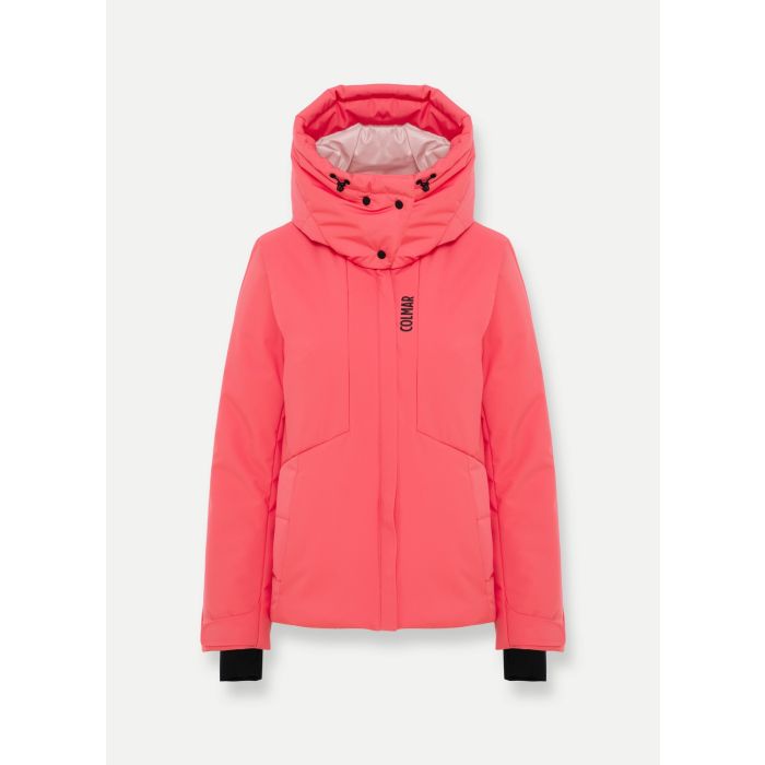 Colmar 2978 1VC, ženska skijaška jakna, roza | Intersport