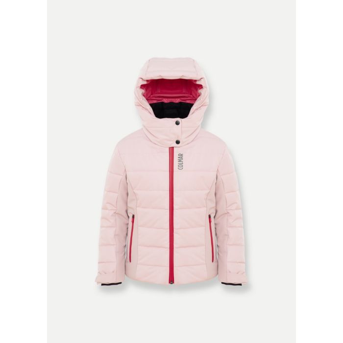 Colmar 3118B 9XB, dječja skijaška jakna, roza | Intersport