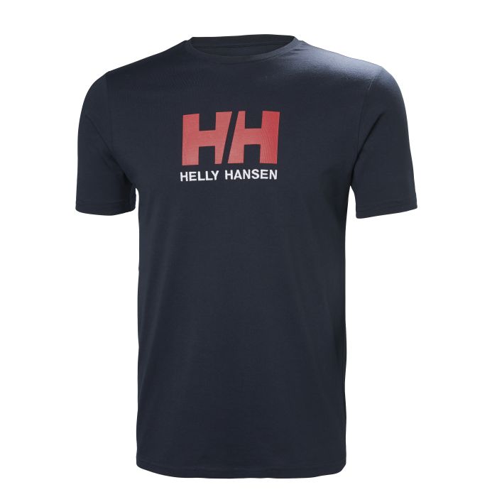 Helly Hansen HH LOGO T-SHIRT, muška majica, plava | Intersport