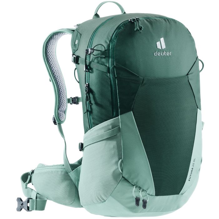 Deuter FUTURA 25 SL, planinarski ruksak, zelena | Intersport