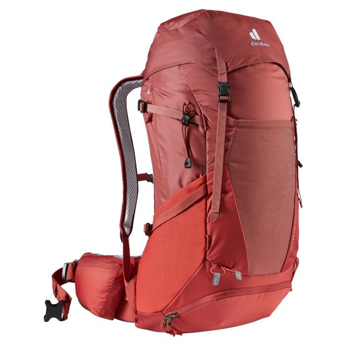Deuter FUTURA PRO 34 SL, planinarski ruksak, narančasta | Intersport