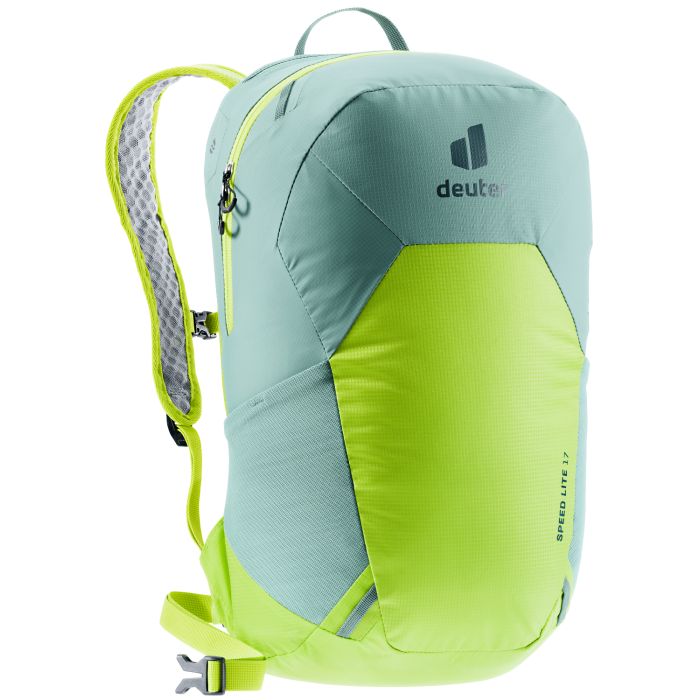 Deuter SPEED LITE 17, planinarski ruksak, zelena | Intersport