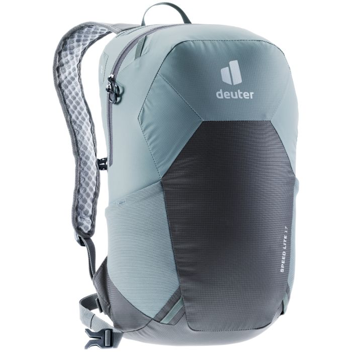 Deuter SPEED LITE 17, planinarski ruksak, siva | Intersport