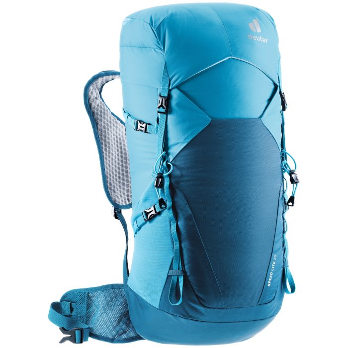 Deuter SPEED LITE 30, planinarski ruksak, plava | Intersport