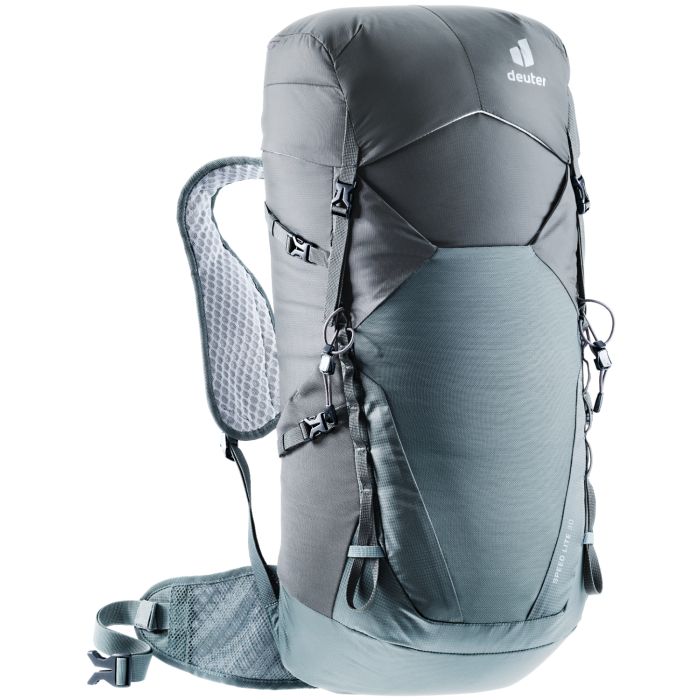 Deuter SPEED LITE 30, planinarski ruksak, siva | Intersport