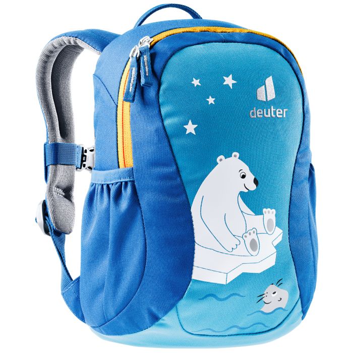 Deuter PICO, dječji ruksak, plava | Intersport
