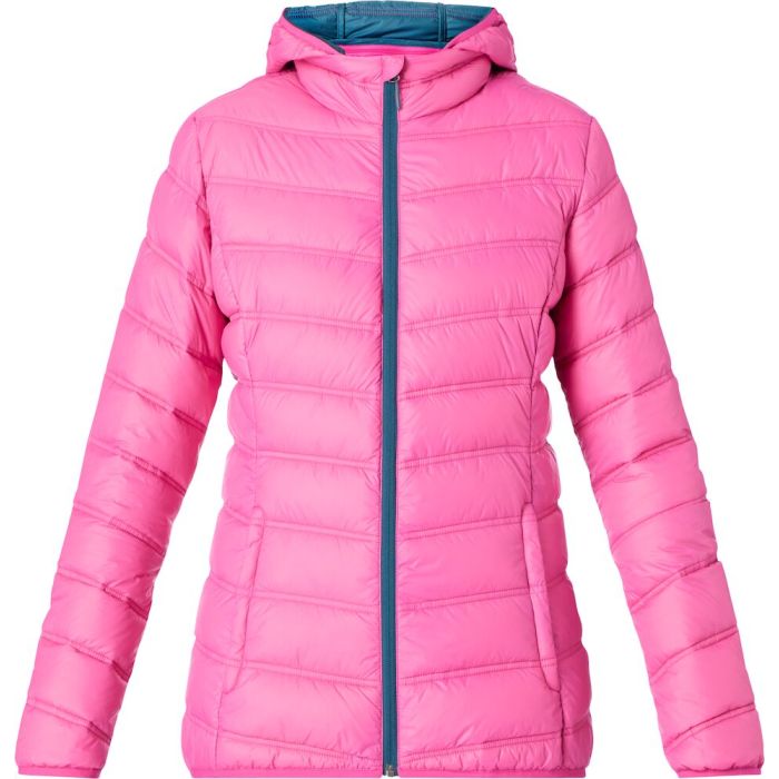 McKinley JEBEL HD WMS, ženska jakna za planinarenje, roza | Intersport